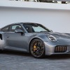 ポルシェ 911ターボS 新型