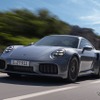 ポルシェ 911ターボS 新型