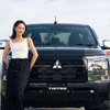 ダイビングで拾ったゴミとMITSUBISHIトライトンで見つけた新しい相棒関係 画像