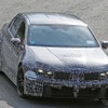 BMW M3 EV版のプロトタイプ