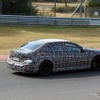 BMW M3 EV版のプロトタイプ
