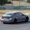 BMW M3 EV版のプロトタイプ