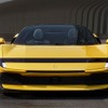 フェラーリ 849 テスタロッサ・スパイダー