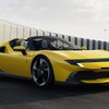 フェラーリ 849 テスタロッサ・スパイダー
