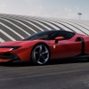 フェラーリ 849テスタロッサ