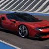 フェラーリ『849テスタロッサ』登場、新型ベルリネッタに見る伝統と革新の融合とは？［詳細画像］ 画像