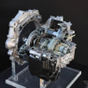 トヨタ GRヤリス 25式のGR-DAT（8速AT）