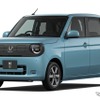 ホンダ N-ONE e: チアフルグリーン