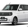 ホンダ N-ONE e: プラチナホワイト・パール