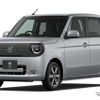 ホンダ N-ONE e: メテオロイドグレー・メタリック