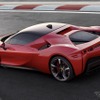 フェラーリ SF90ストラダーレ