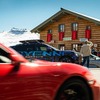 ポルシェ『カイエン』次期型のEVプロトタイプ