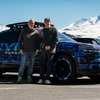 ポルシェ『カイエン』次期型のEV、最新プロトタイプの写真公開…年内デビューへ 画像
