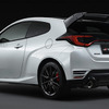 トヨタ GRヤリス Aero performance package