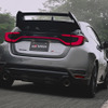 トヨタ GRヤリス Aero performance package