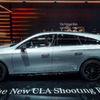 メルセデスベンツ『CLAシューティングブレーク』新型（IAAモビリティ2025）