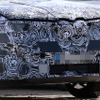 BMW X1 改良新型のプロトタイプ
