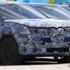 BMW X1 改良新型のプロトタイプ