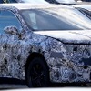 BMW X1 改良新型のプロトタイプ