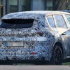 BMW X1 改良新型のプロトタイプ