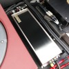フロント3ウェイをマルチアンプシステムとする。パワーアンプにはサウンドサスペンションのMARON120.2を3台使う。