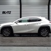 レクサス『UX』の車高を下げてよりスタイリッシュに、ブリッツの車高調キット「DAMPER ZZ-R」が適合 画像