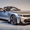 BMW Z4 次期型の予想CG