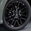 ホンダ N-WGN CUSTOM の BLACK STYLE