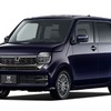 ホンダ『N-WGN』一部改良、「ファッションスタイル」と「BLACK STYLE」登場…157万6300円から 画像
