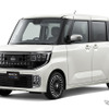 日産『ルークス』新型の「AUTECH LINE」
