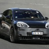 ポルシェ カイエンEV ターボGT のプロトタイプ