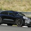 ポルシェ カイエンEV ターボGT のプロトタイプ