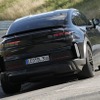 ポルシェ カイエンEV ターボGT のプロトタイプ