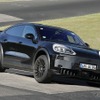 ポルシェ カイエンEV ターボGT のプロトタイプ