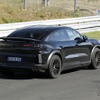 ポルシェ カイエンEV ターボGT のプロトタイプ