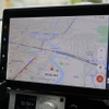 ディスプレイオーディオにはAI-BOX（SIMカードを用いて通信も可能にしている）を接続して車内での使い勝手を高めた。