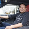 女性ボーカルをきれいなサウンドで聴くことをテーマにしてジュークの高音質化に取り組んでいるオーナーの村重さん。
