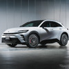 レイズ ホムラ 2×15R × トヨタ クラウン スポーツ PHEV