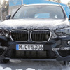 BMWグランドX1スクープ写真