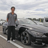 BMW420i（オーナー：坂下 享さん）by イングラフ