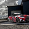 MIDレーシング R06 × LEXUS IS（Team Kazama with powervehicles）