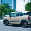 スズキ・クロスビー 改良新型