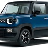 スズキ『クロスビー』改良新型、内外装を刷新…215万7100円から 画像