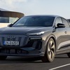 アウディ『Q6 e-tron』に「スポーツバック」、電動SUVクーペは航続最長685km…878万円から 画像