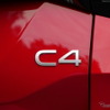シトロエン C4ハイブリッド
