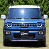 スズキ クロスビー 改良新型