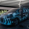 メルセデスベンツ『VLE』のプロトタイプ（IAAモビリティ2025）