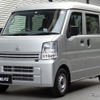 ブリッツ DAMPER ZZ-R　日産・NV100クリッパー装着例（フロント：14mmダウン / リア：23mmダウン）