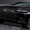 レクサス LS 500 AWD ヘリテージエディション（米国仕様）