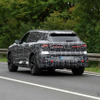 BMW iX5 次世代型のプロトタイプ